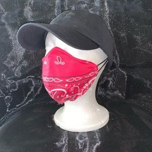 Custom filtered mask